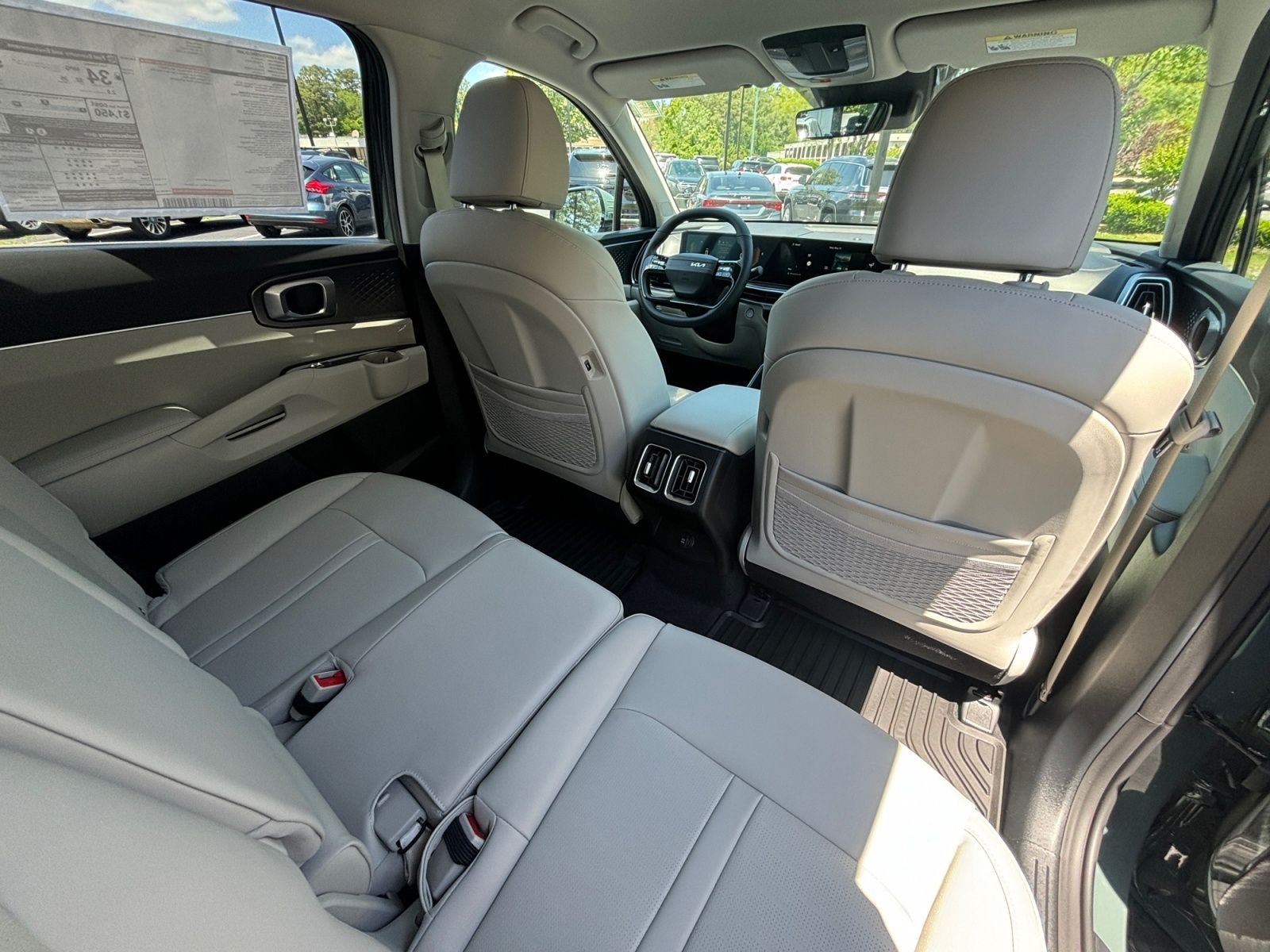 New 2026 Cityscape Green Kia EX image 19
