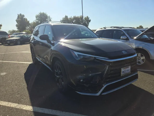 2024 Lexus TX Hybrid