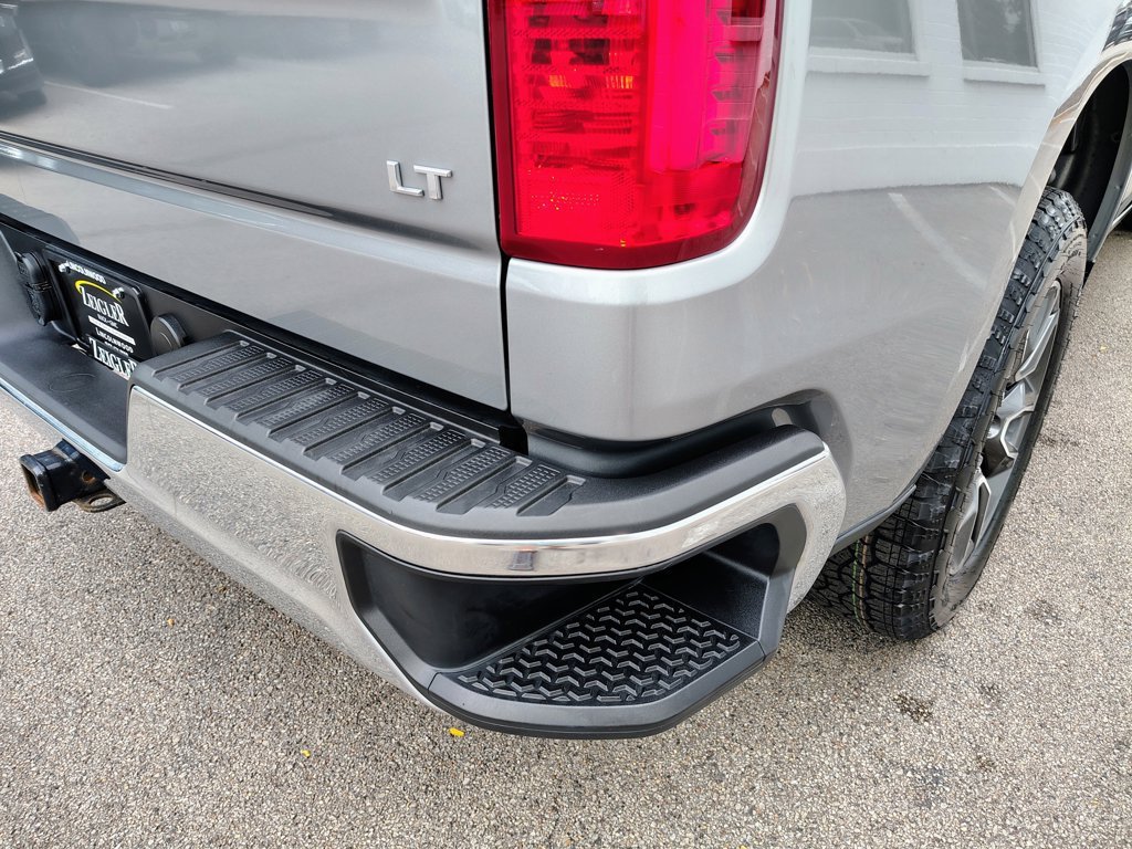 2024 Chevrolet Silverado 1500 LT - Photo 17