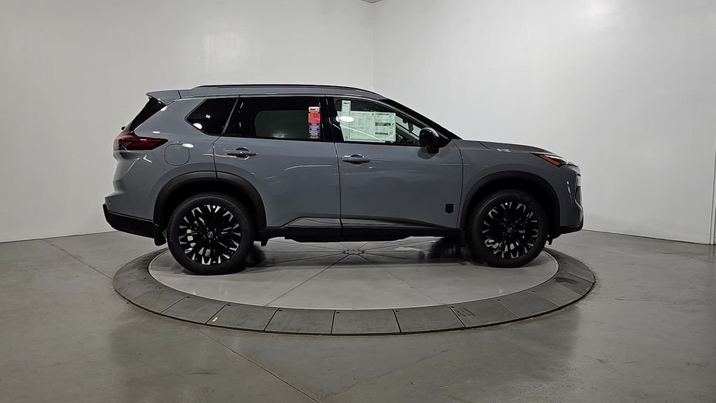 New 2026 Boulder Gray Pearl Nissan Dark Armor image 6