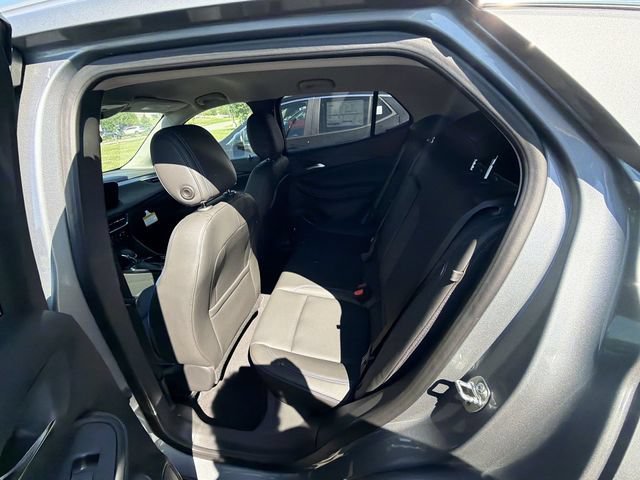 New 2026 Moonstone Gray Metallic Buick Sport Touring image 18