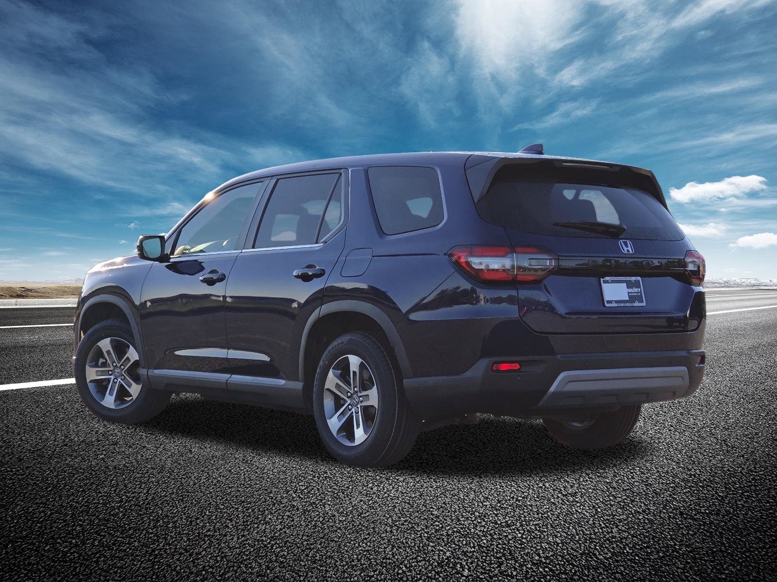 2023 Honda Pilot EX-L - Photo 14