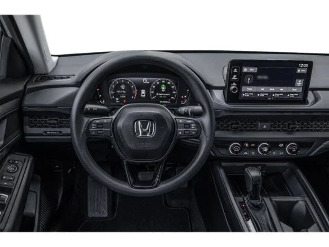 New 2026 Platinum White Pearl Honda LX image 6