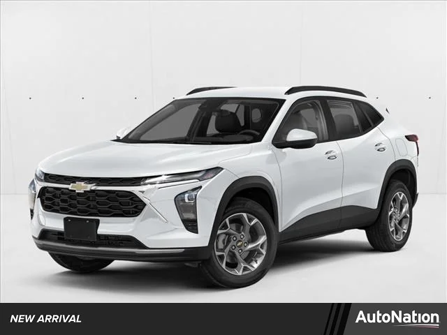 2025 Chevrolet Trax LT's photo
