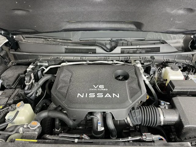 2026 Nissan Armada PRO-4X - Photo 26