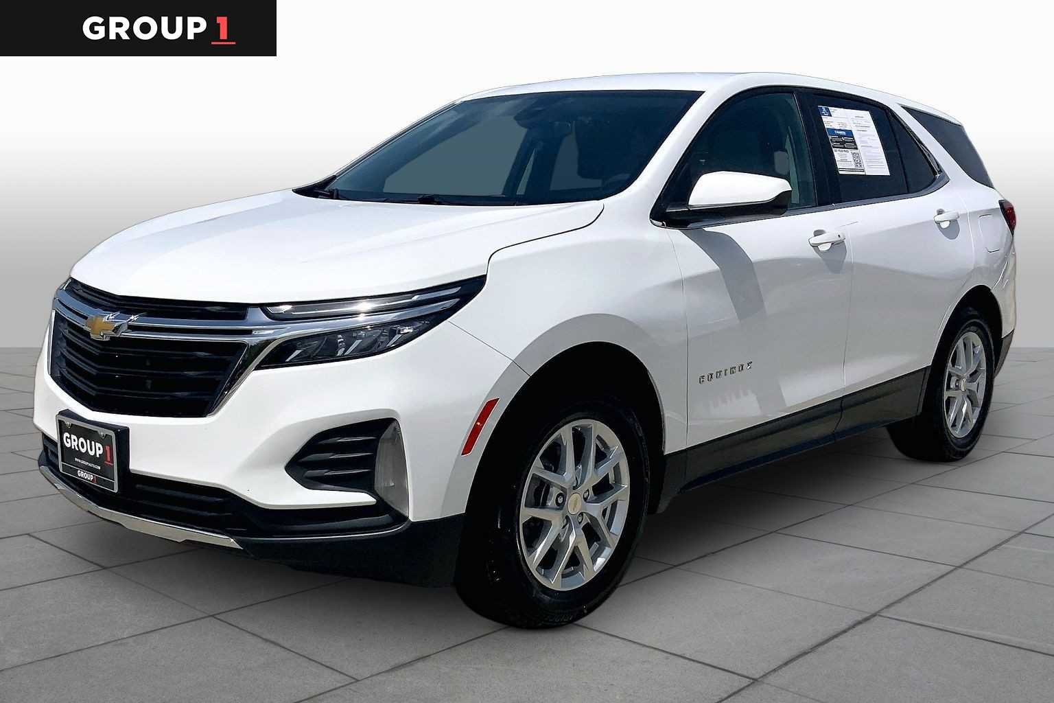 2023 Chevrolet Equinox LT