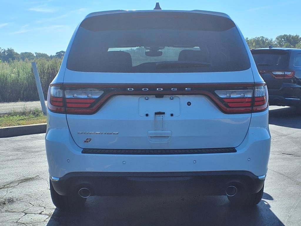 2025 Dodge Durango Police - Photo 18
