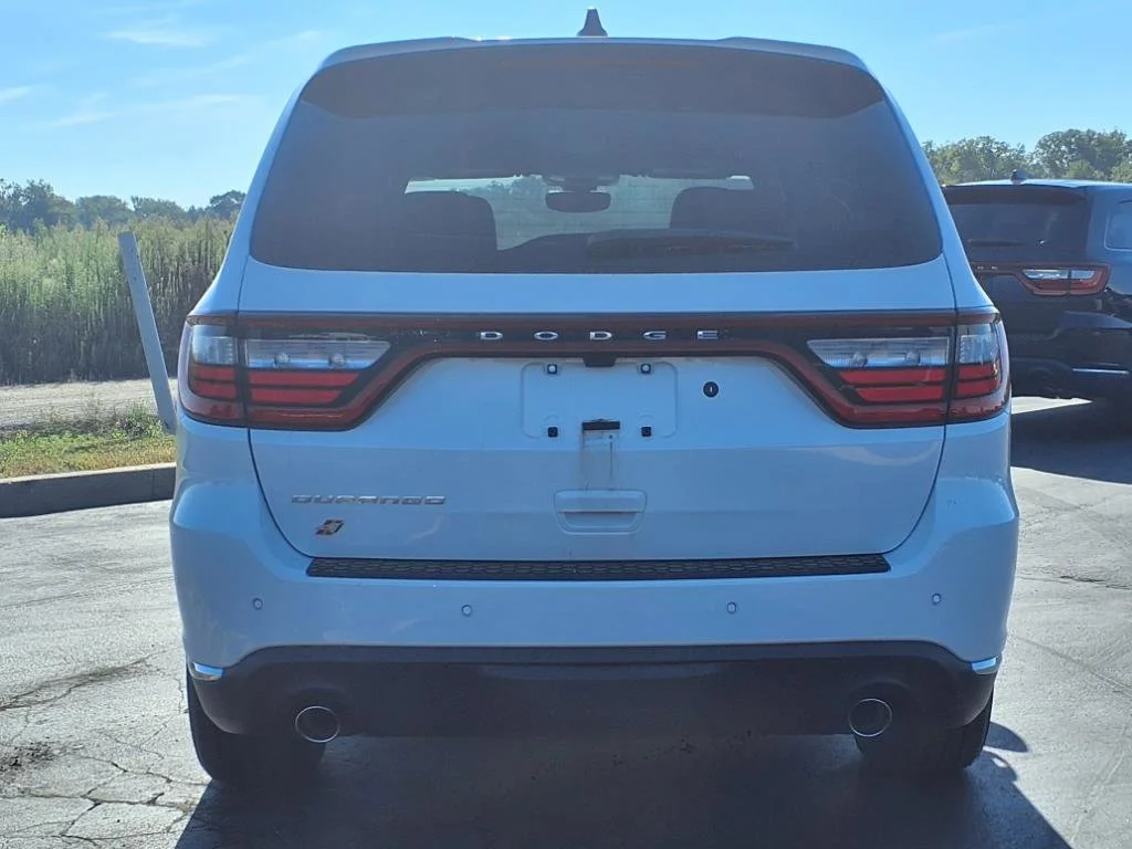 2025 Dodge Durango Police - Photo 18