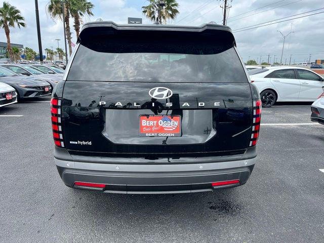New 2026 Black Hyundai Blue SEL Premium 7P image 6