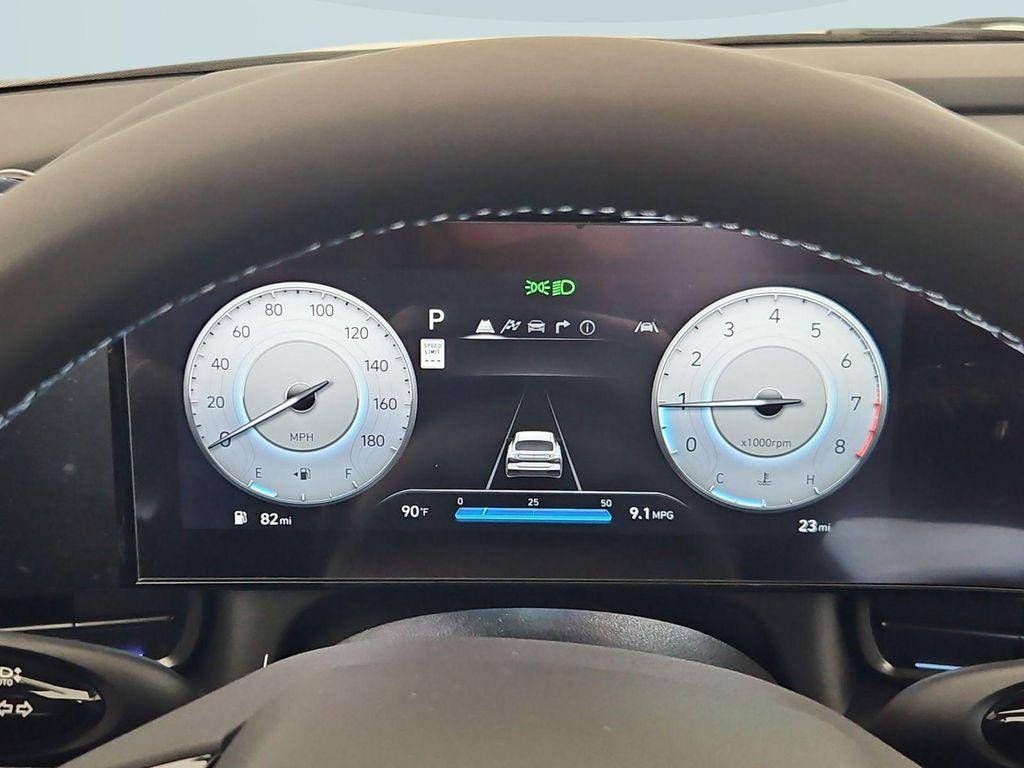 New 2026 White Hyundai Sedan image 15