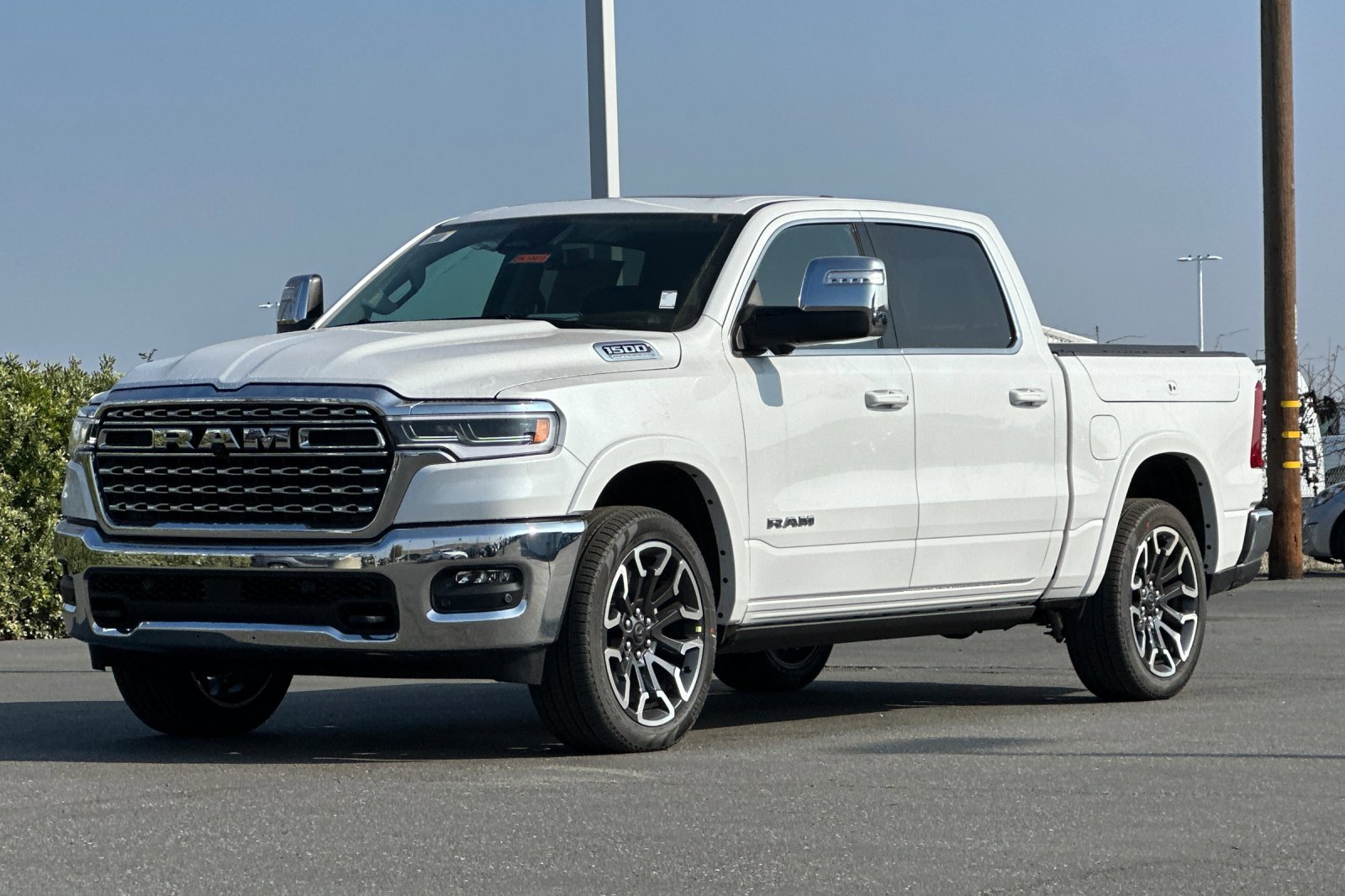 2026 RAM 1500 Limited Longhorn - Photo 8