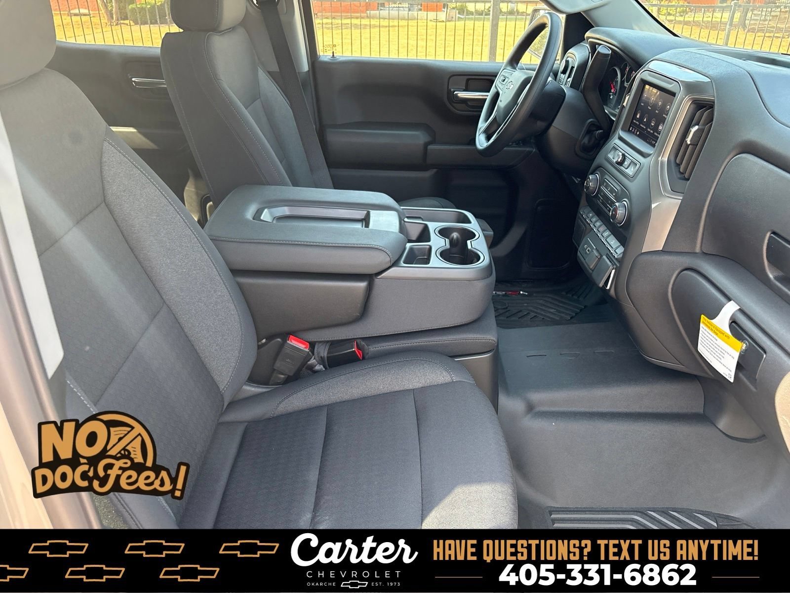 2026 Chevrolet Silverado 1500 Custom Trail Boss - Photo 34