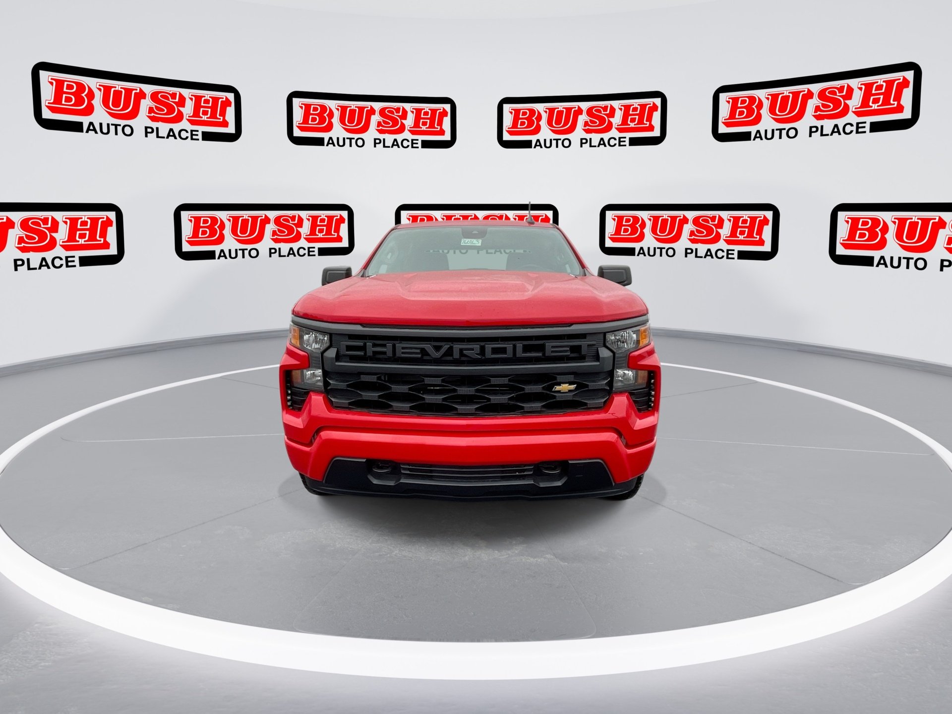 2026 Chevrolet Silverado 1500 Custom - Photo 40