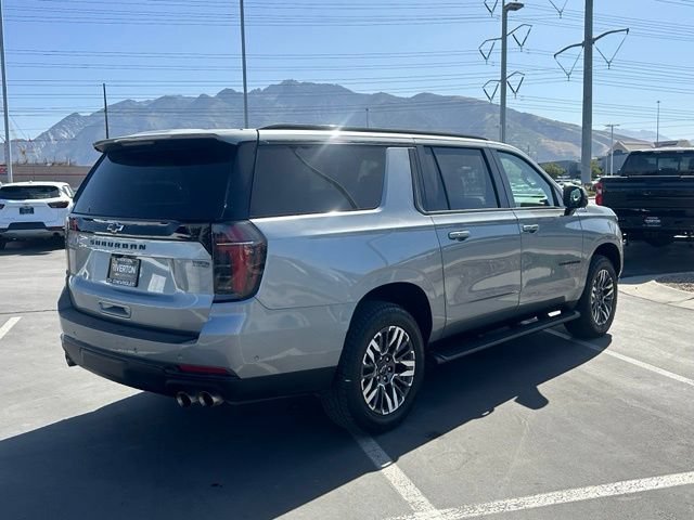 2025 Chevrolet Suburban Z71 - Photo 7
