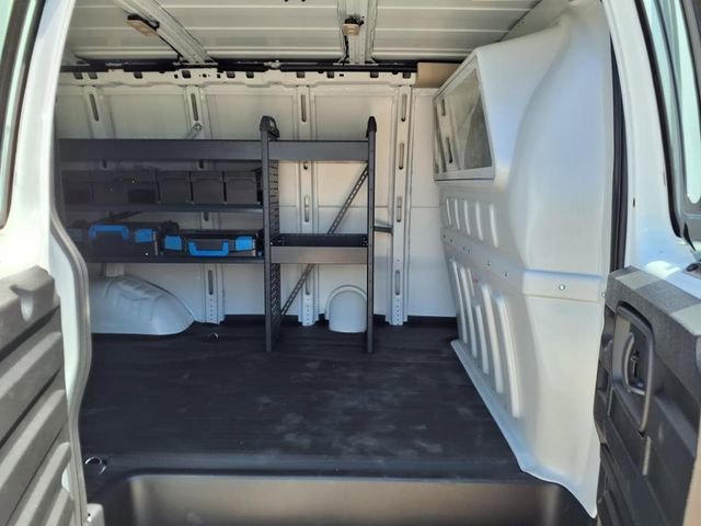 2025 Chevrolet Express Cargo Work Van - Photo 12