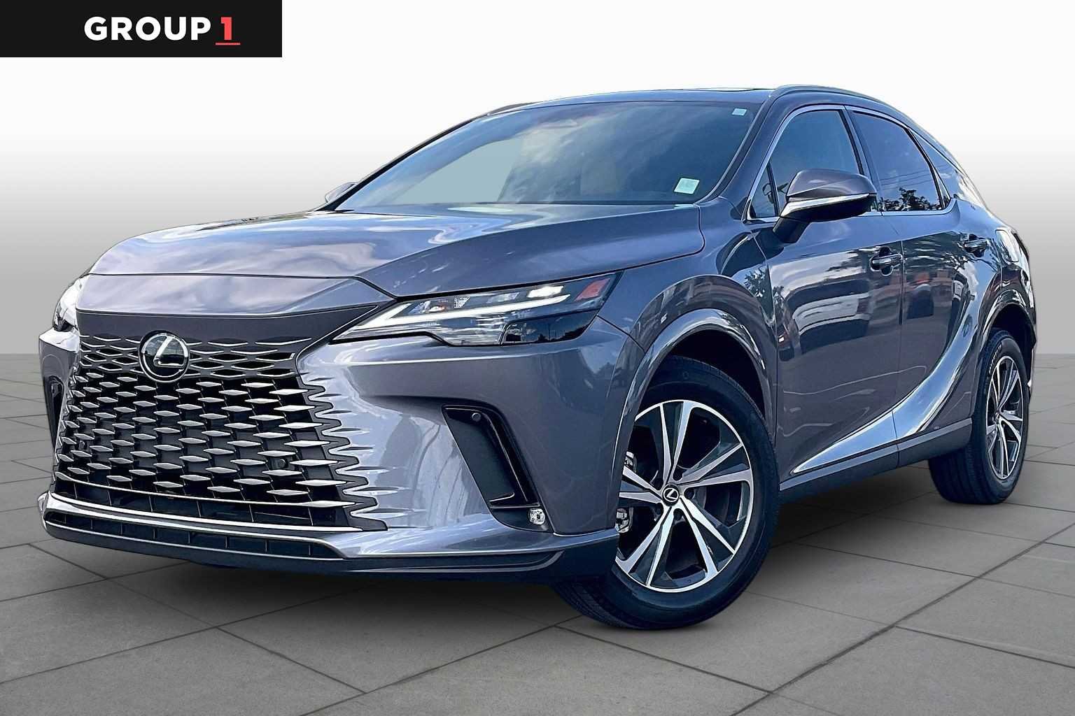 2023 Lexus RX 350 350 Premium AWD's photo