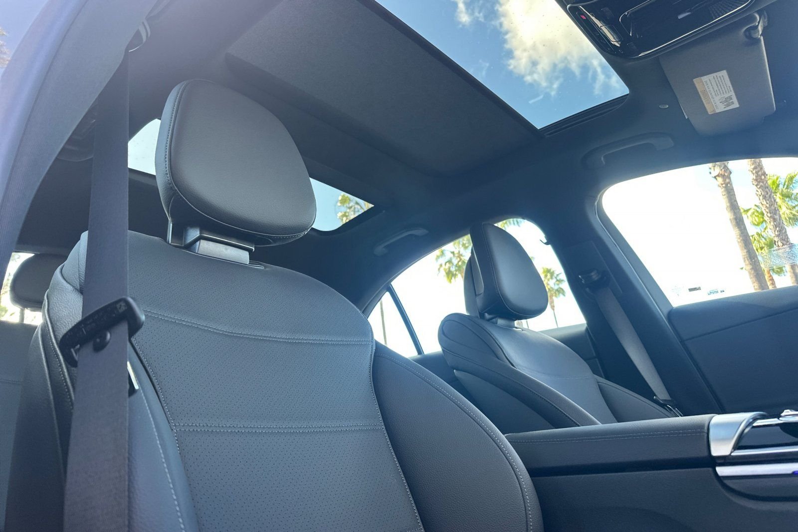 2026 Mercedes-Benz C-Class Sedan C 300 - Photo 34