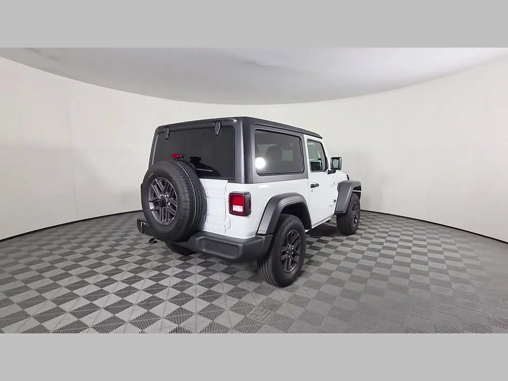 2026 Jeep Wrangler 2-Door Sport S - Photo 26