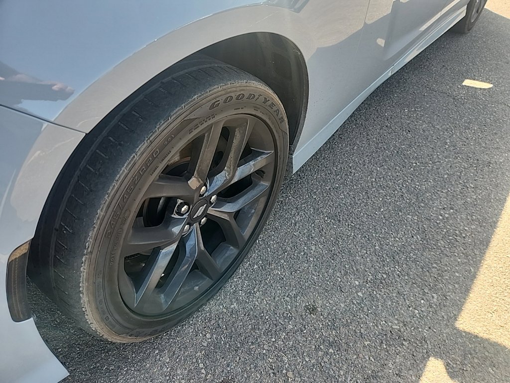 Used 2021 Smoke Dodge GT image 8