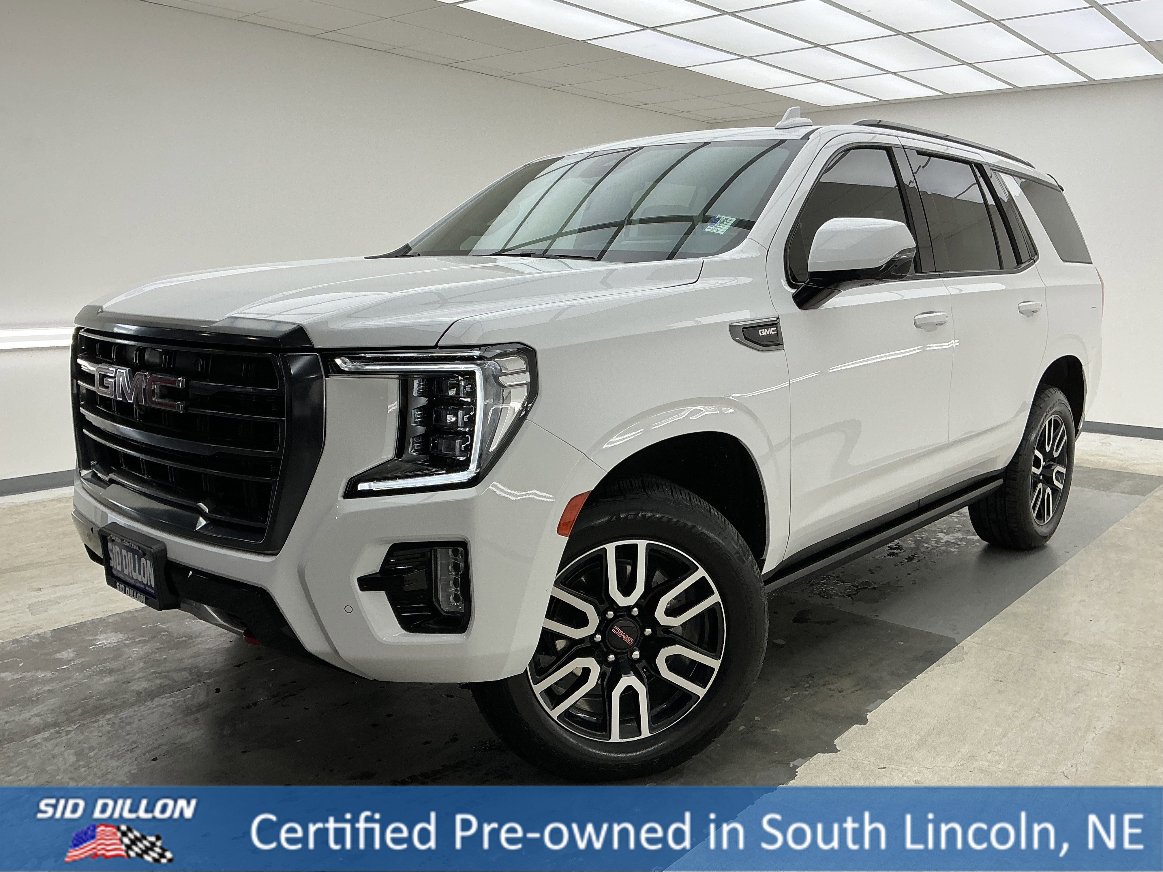 2023 GMC Yukon