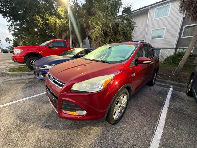 2014 Ford Escape