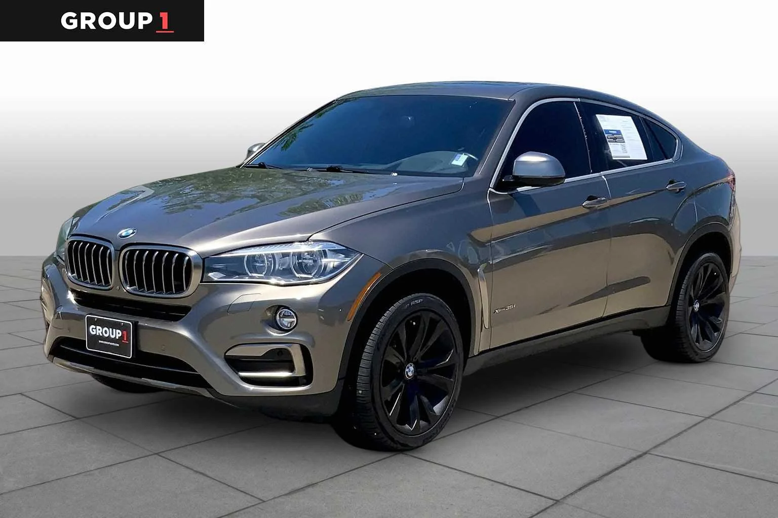 2017 BMW X6 xDrive35i