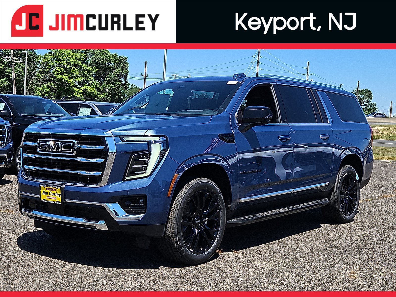 New GMC Yukon XL for Sale in Keyport, NJ
