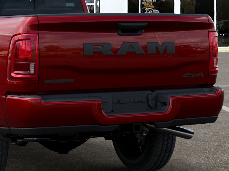 2026 RAM 2500 Big Horn - Photo 39
