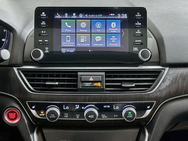 Certified Pre-Owned 2022 Honda Accord EX-L
