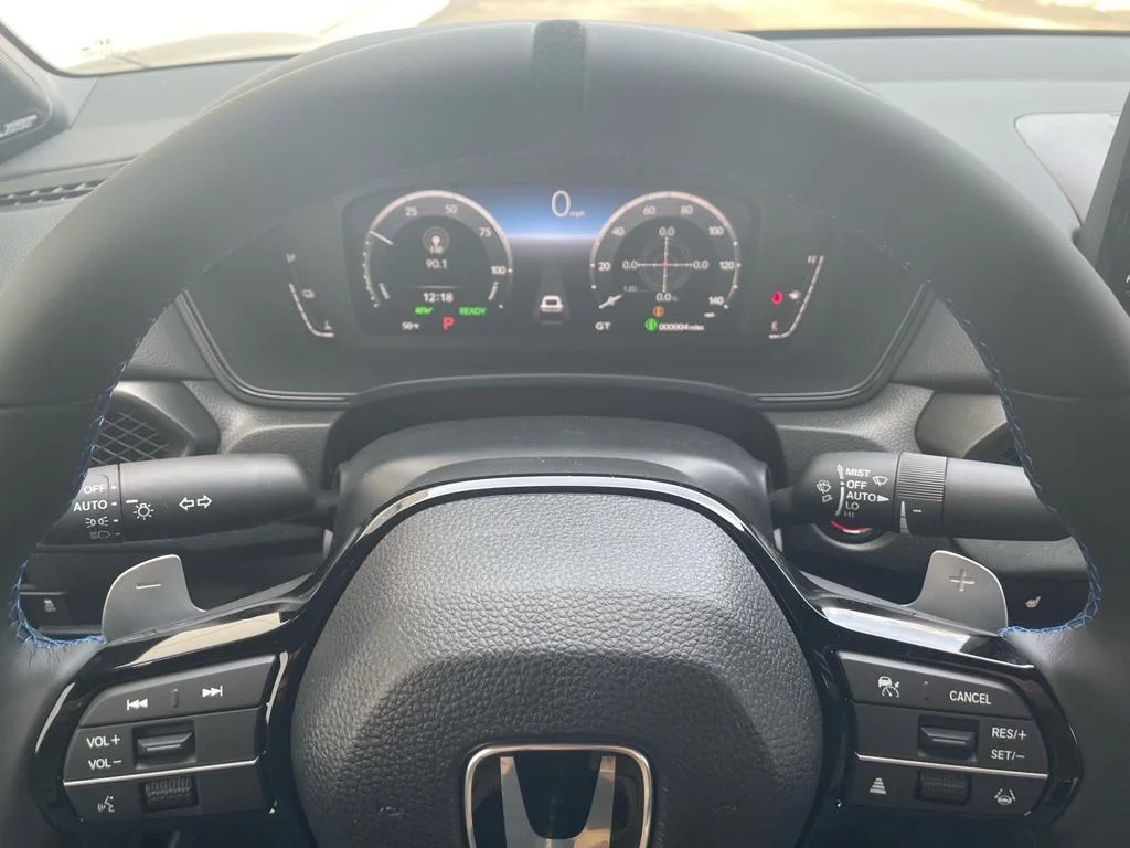 2026 Honda Prelude Base - Photo 13