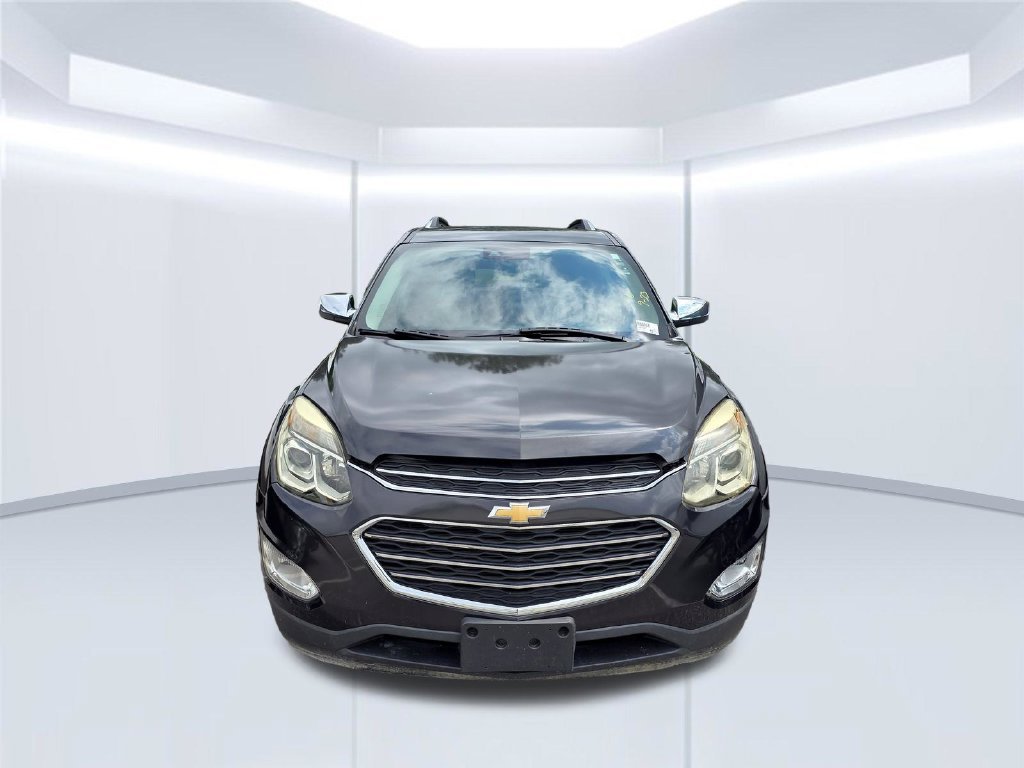 Used 2017 Gray Chevrolet Premier image 2