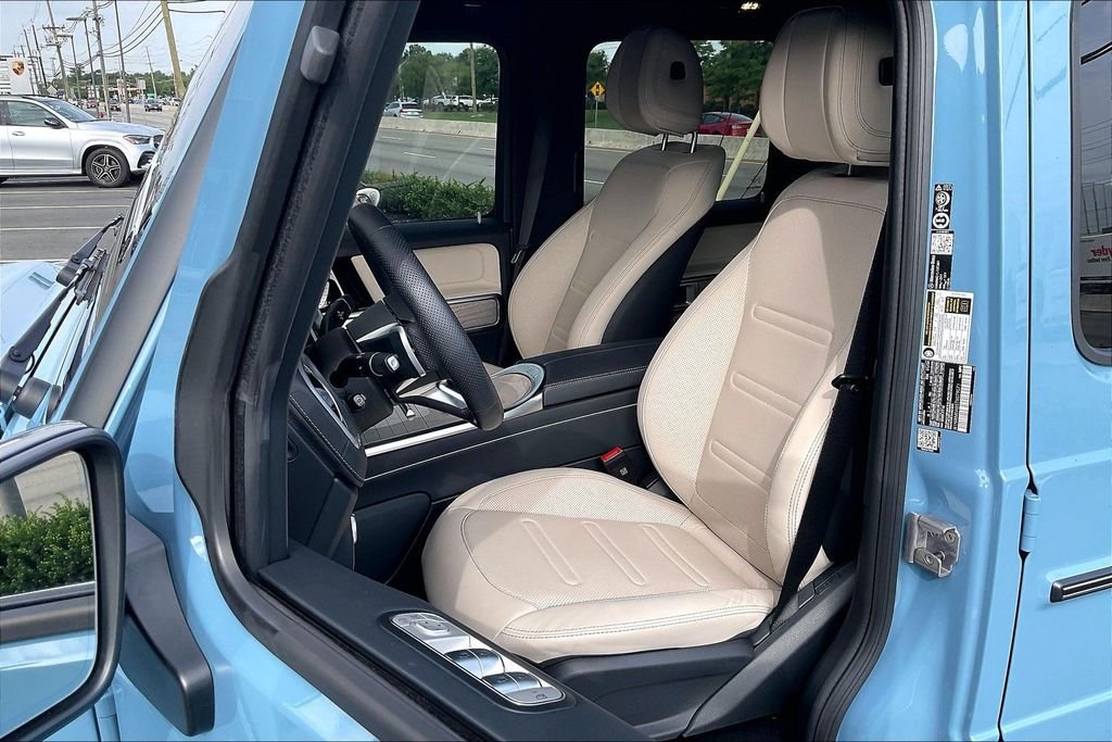 Certified Used 2026  Mercedes-Benz G 580 image 9