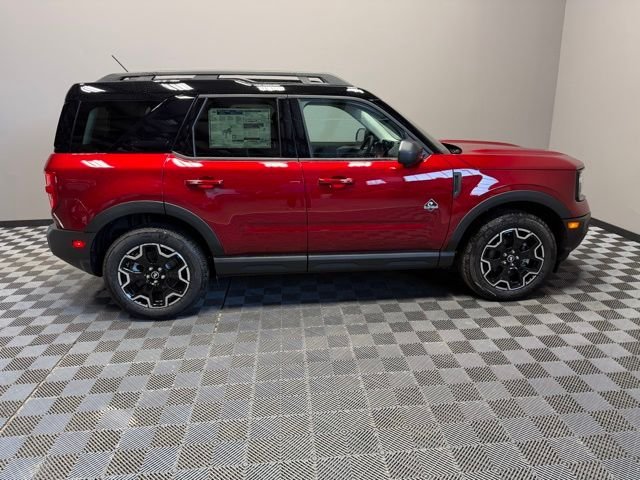 2025 Ford Bronco Sport Outer Banks - Photo 7