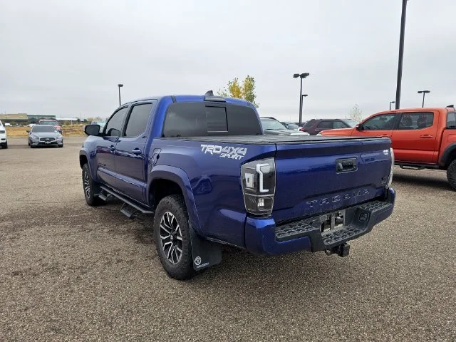 Used 2023 Blue Toyota TRD Sport image 12