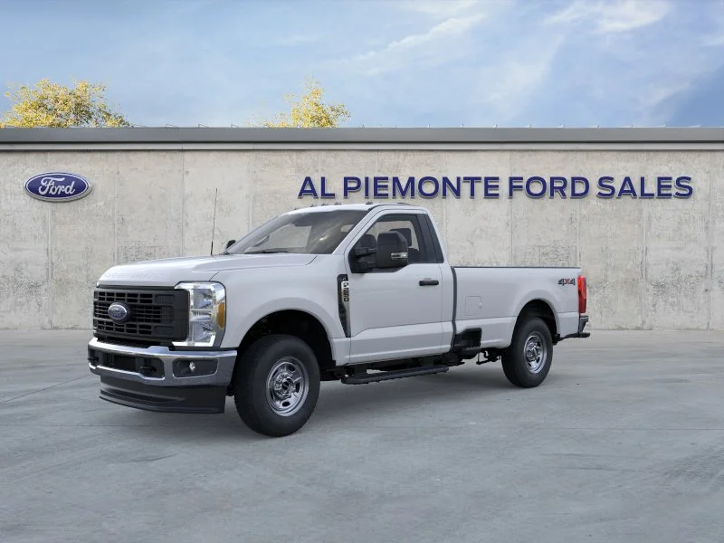 2026 Ford F-250 XL 4x4 Regular Cab 8' Box's photo