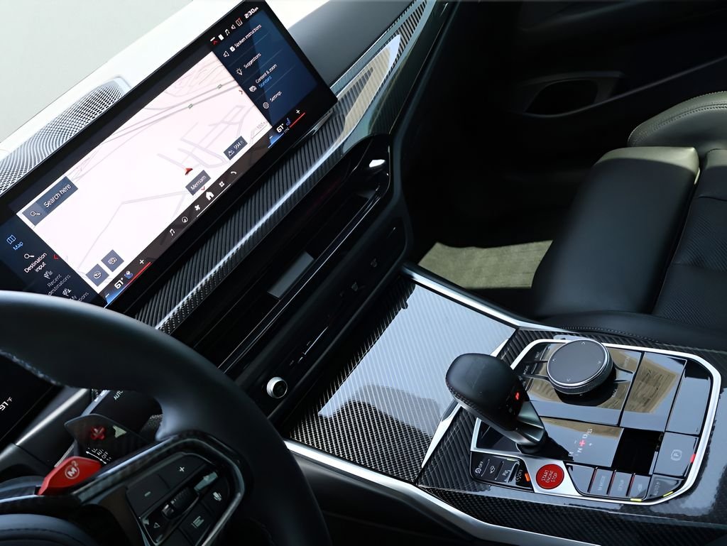 Used 2026 Brooklyn Gray Metallic BMW Competition image 23