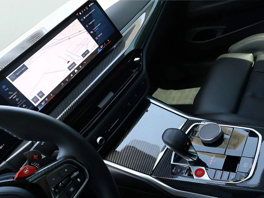 Used 2026 Brooklyn Gray Metallic BMW Competition image 23