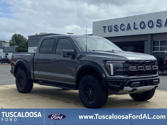 2025 Ford F-150 Raptor 4x4 SuperCrew 5-1/2 Box's photo