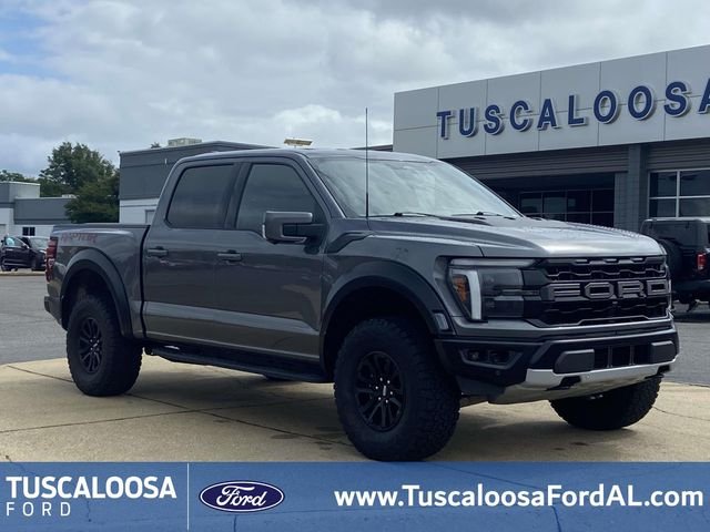 2025 Ford F-150 F-150 Raptor