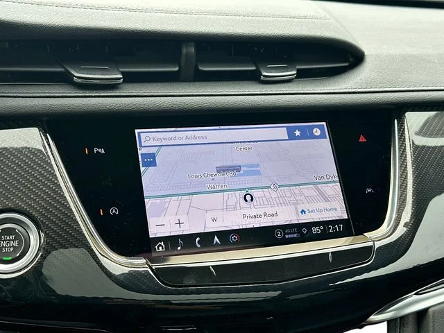 Used 2023 White Cadillac Sport image 30