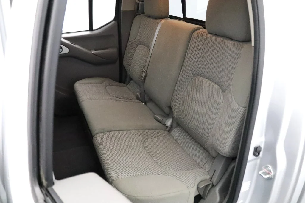 Used 2021 Silver Nissan SV image 13