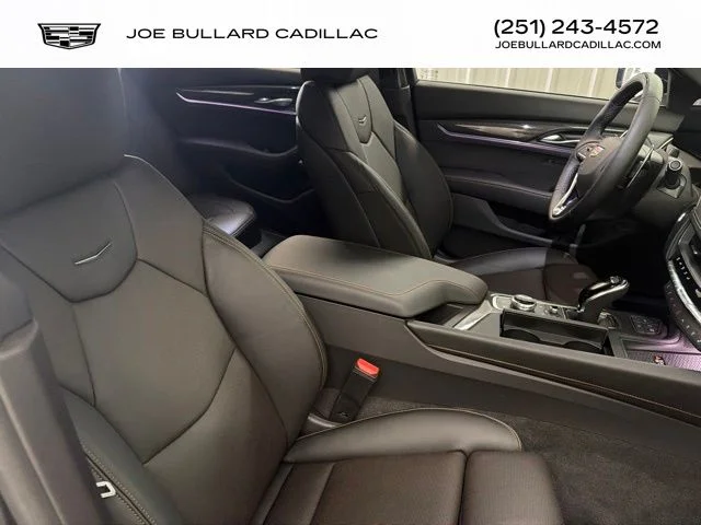 New 2026 Black Raven Cadillac Sport image 20