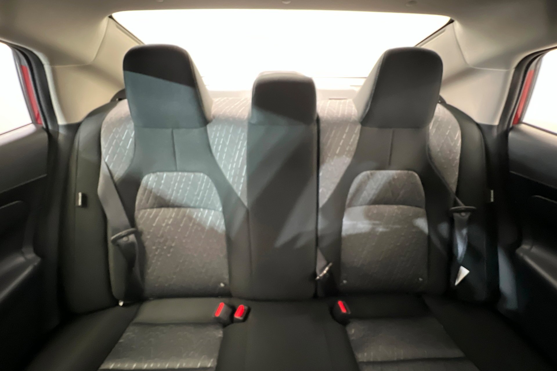 New 2026 Scarlet Ember Tintcoat Nissan SV image 25