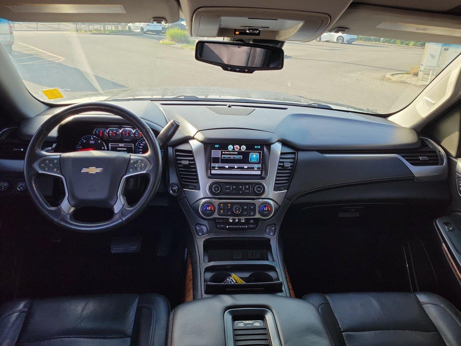 Used 2015 Tungsten Metallic Chevrolet LTZ image 11