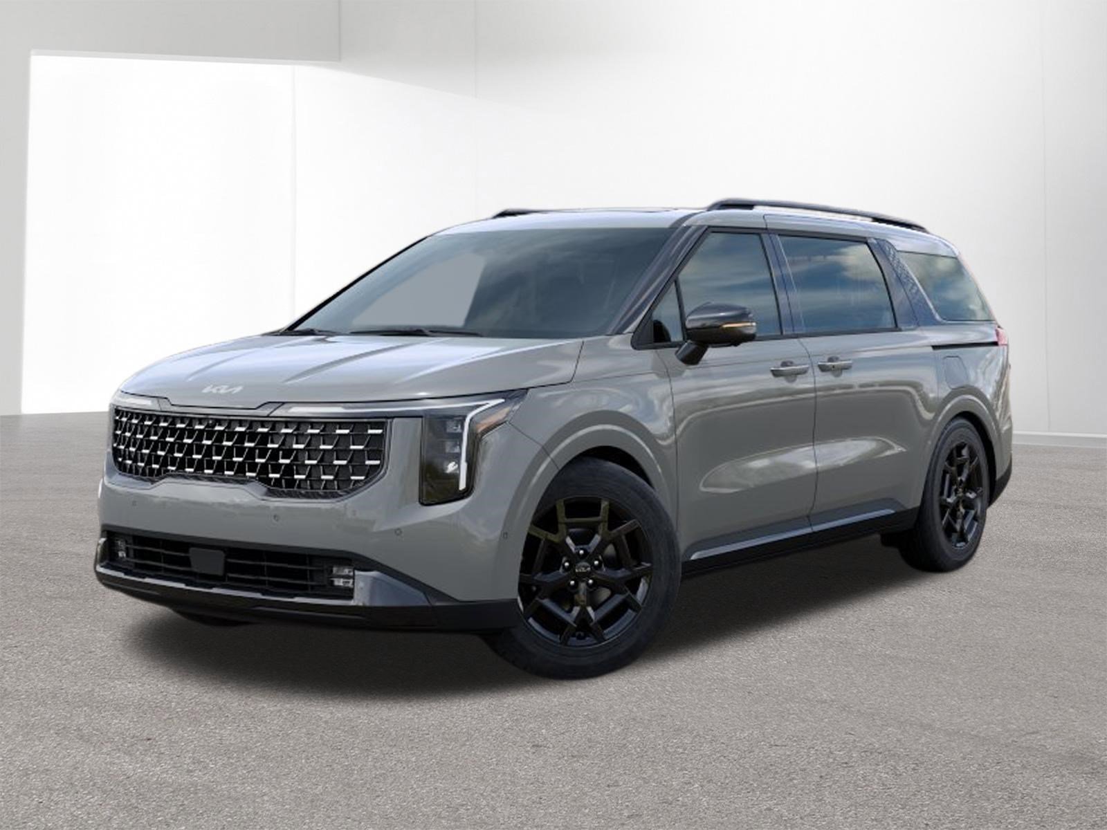 2026 Kia Sedona SX's photo