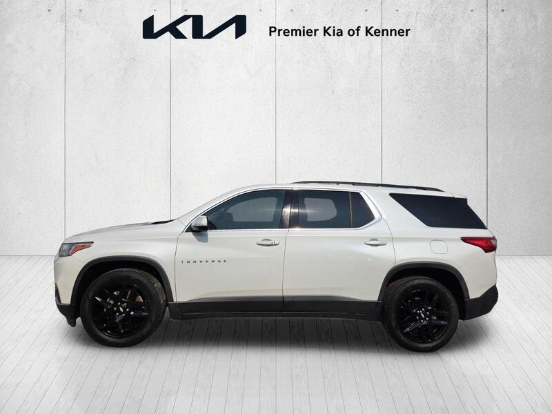 Used 2019 Chevrolet Traverse 1LT with VIN 1GNERGKW1KJ137622 for sale in Kenner, LA