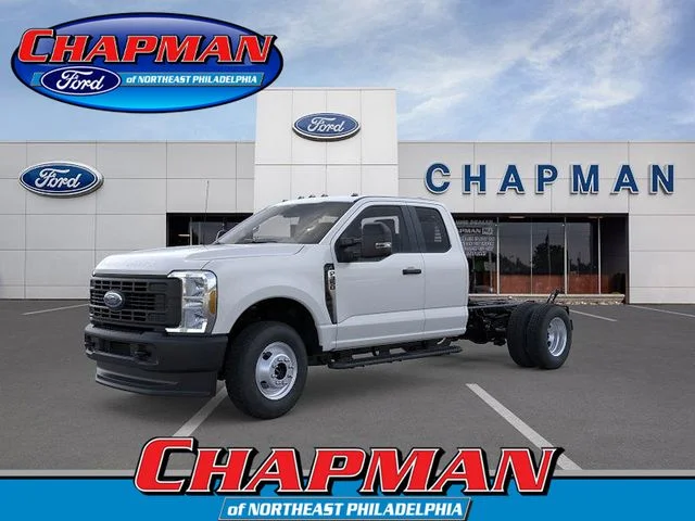 2026 Ford Chassis Cab F-350® XL