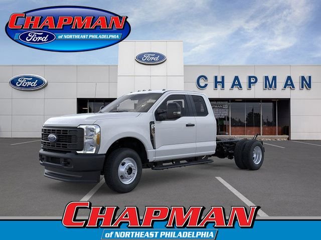 2026 Ford Chassis Cab F-350® XL