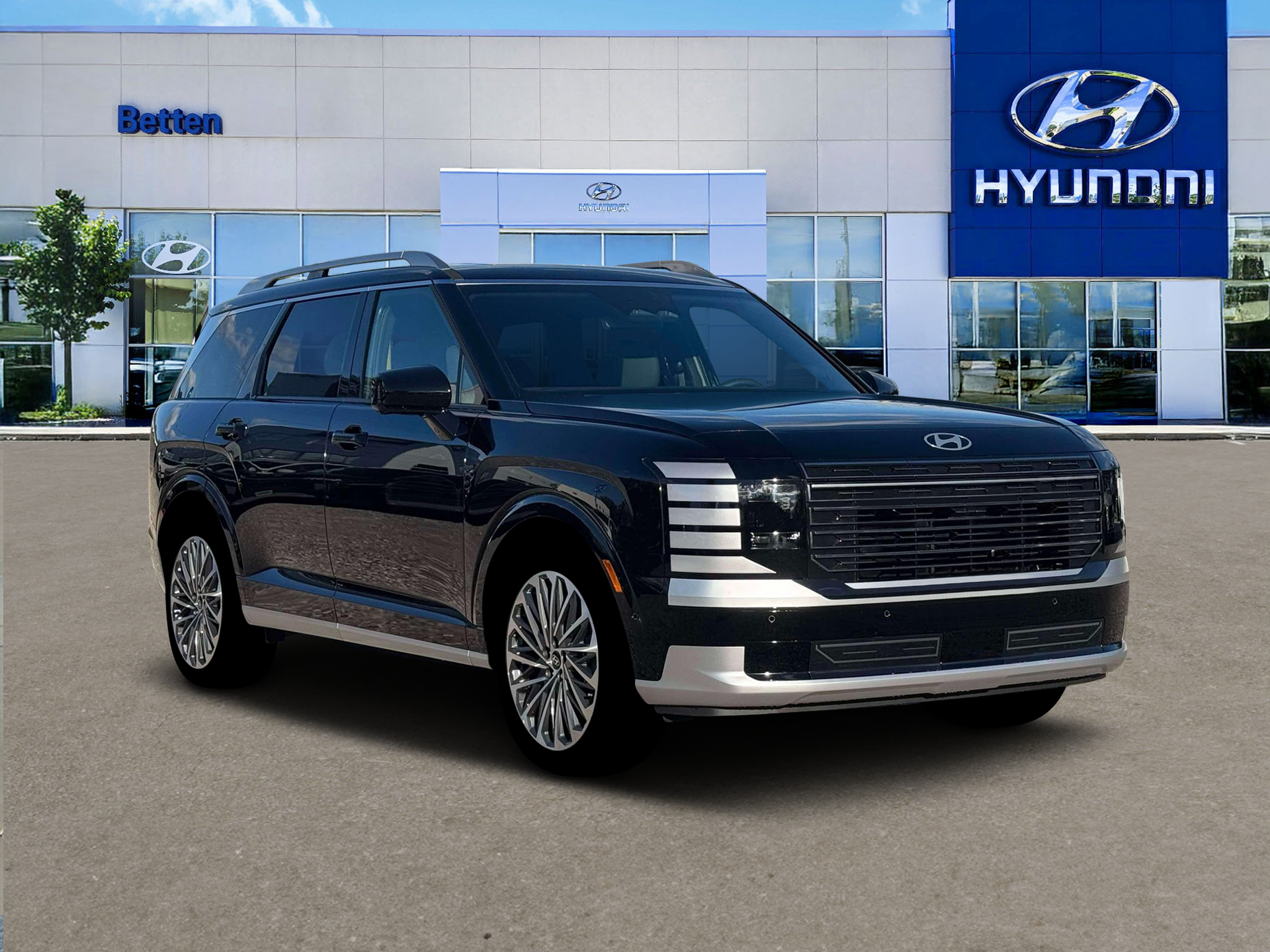 New 2026 Black Hyundai Calligraphy image 11