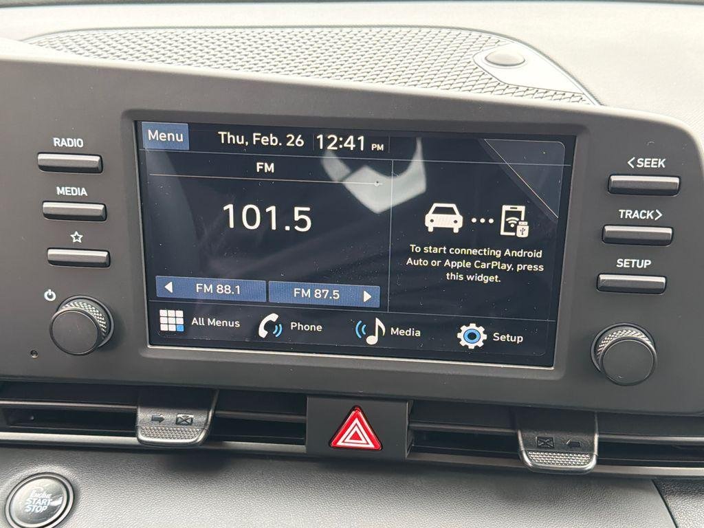 New 2026 Gray Hyundai SEL Sport Premium image 28